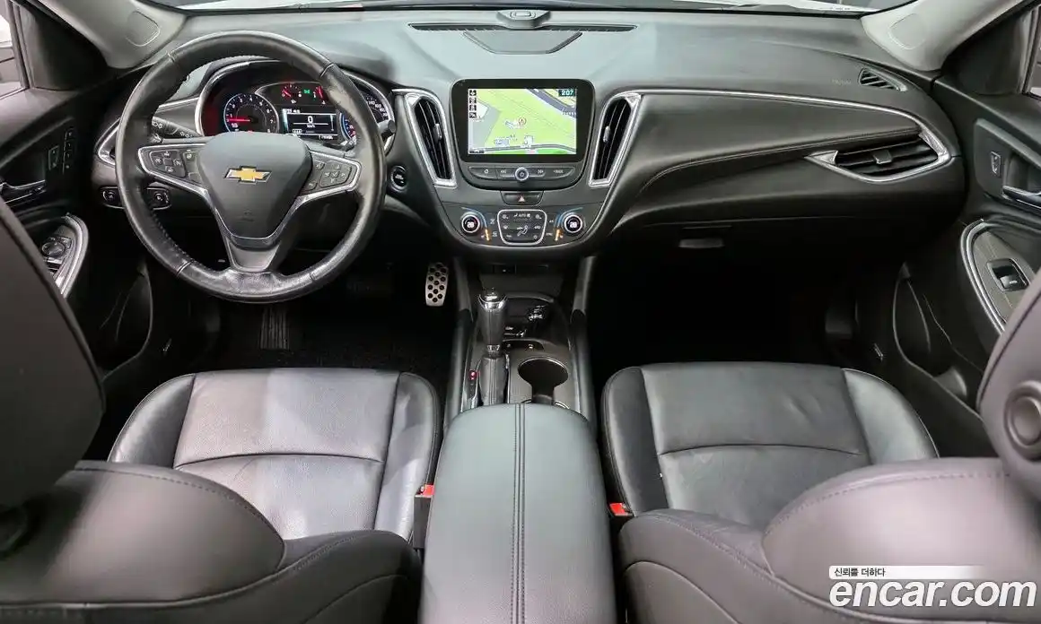 Chevrolet Malibu 2017 1.5 гидро в Москве № 1614368, фото 7