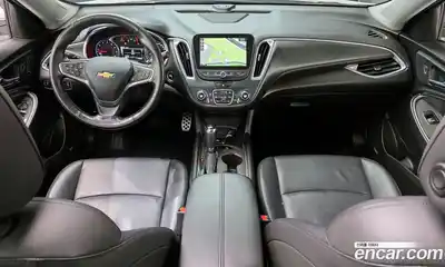 Chevrolet Malibu 2017 1.5 гидро в Москве № 1614368, миниатюра 7