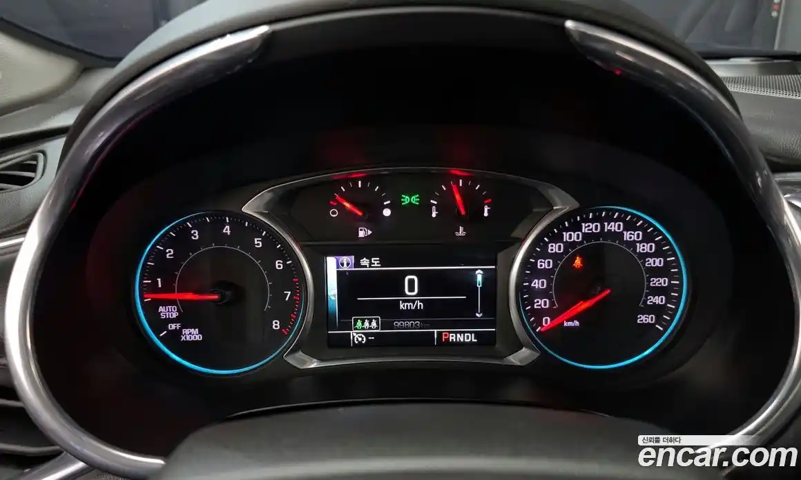 Chevrolet Malibu 2017 1.5 гидро в Москве № 1614368, фото 8