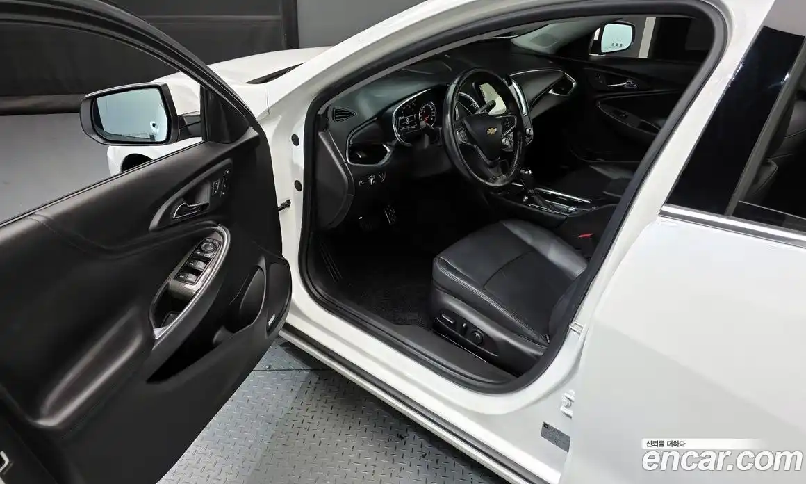 Chevrolet Malibu 2017 1.5 гидро в Москве № 1614368, фото 10
