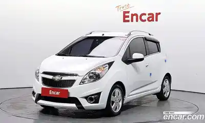 Chevrolet Spark, 2012