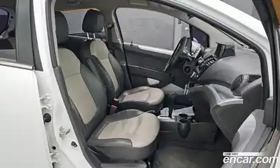 Chevrolet Spark 2012 1.0 гидро в Москве № 1614380, миниатюра 12