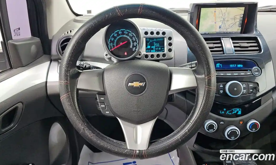 Chevrolet Spark 2012 1.0 гидро в Москве № 1614380, фото 14