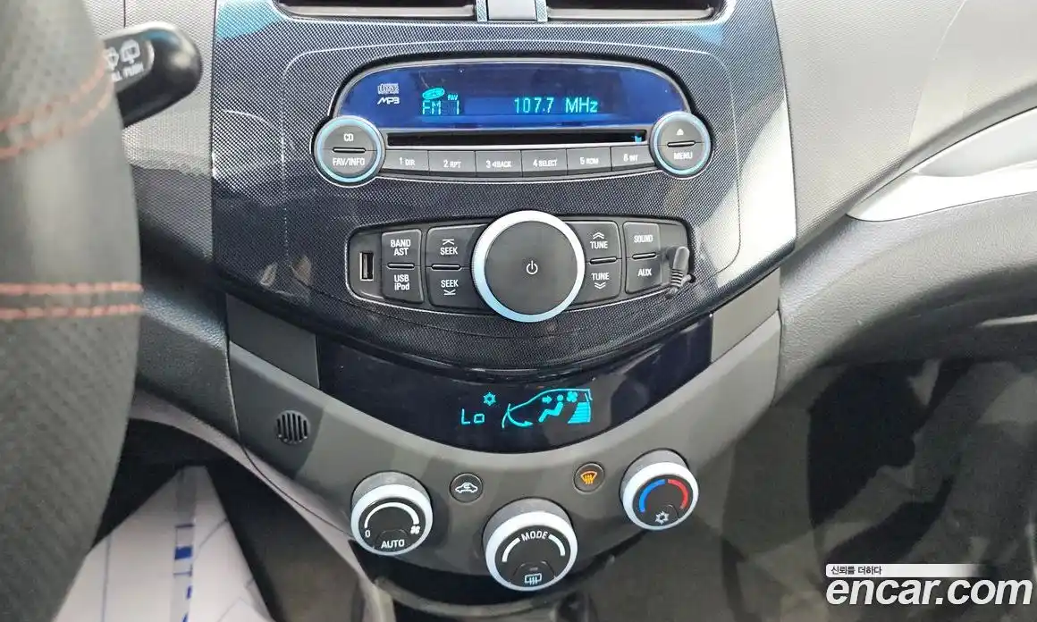Chevrolet Spark 2012 1.0 гидро в Москве № 1614380, фото 17