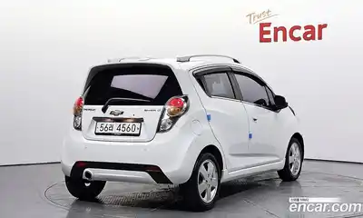 Chevrolet Spark 2012 1.0 гидро в Москве № 1614380, миниатюра 2