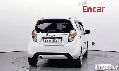 Chevrolet Spark 2012 1.0 гидро в Москве № 1614380, миниатюра 4