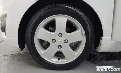Chevrolet Spark 2012 1.0 гидро в Москве № 1614380, миниатюра 5
