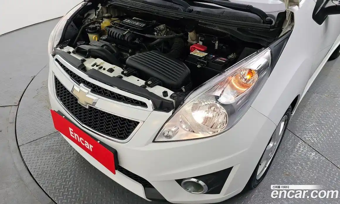 Chevrolet Spark 2012 1.0 гидро в Москве № 1614380, фото 6