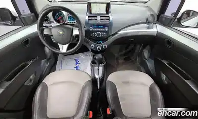 Chevrolet Spark 2012 1.0 гидро в Москве № 1614380, миниатюра 7