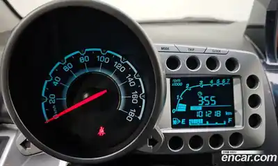 Chevrolet Spark 2012 1.0 гидро в Москве № 1614380, миниатюра 8
