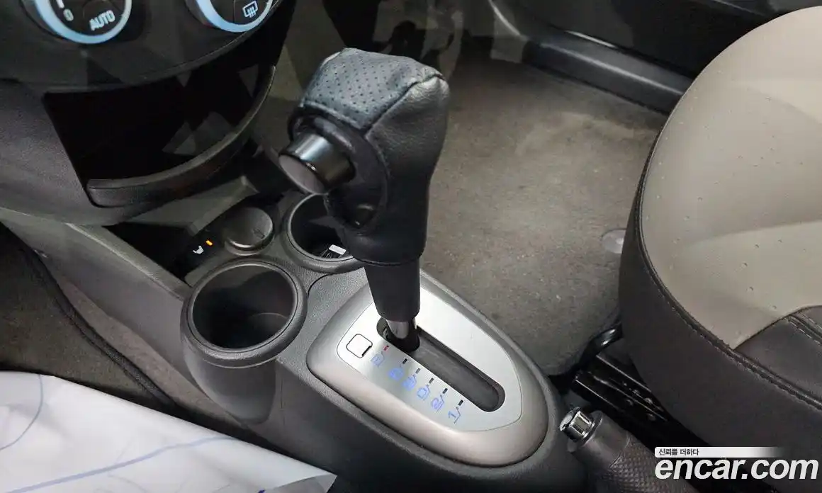Chevrolet Spark 2012 1.0 гидро в Москве № 1614380, фото 9