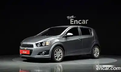 Chevrolet Aveo, 2011
