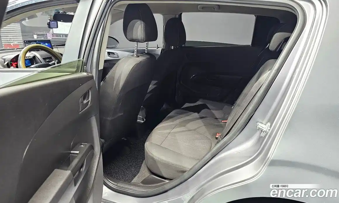Chevrolet Aveo 2011 1.6 гидро в Москве № 1614575, фото 13