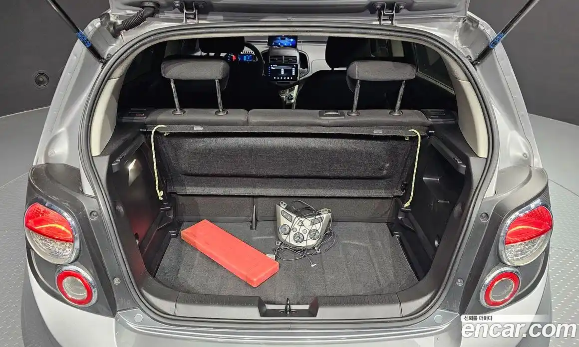 Chevrolet Aveo 2011 1.6 гидро в Москве № 1614575, фото 20