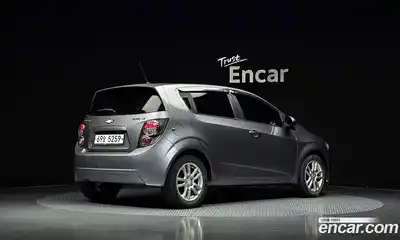 Chevrolet Aveo 2011 1.6 гидро в Москве № 1614575, миниатюра 2