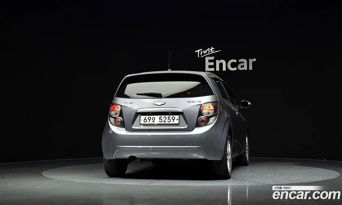 Chevrolet Aveo 2011 1.6 гидро в Москве № 1614575, фото 4