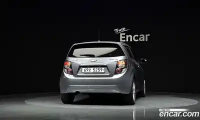 Chevrolet Aveo 2011 1.6 гидро в Москве № 1614575, миниатюра 4