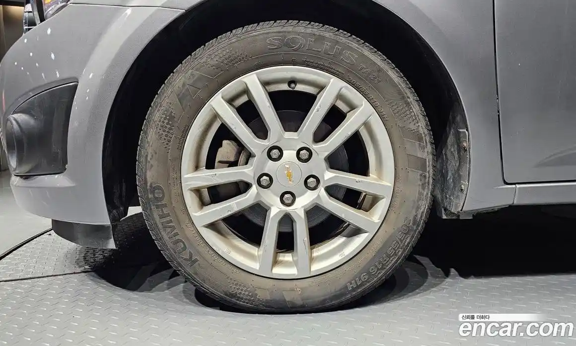 Chevrolet Aveo 2011 1.6 гидро в Москве № 1614575, фото 5