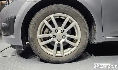 Chevrolet Aveo 2011 1.6 гидро в Москве № 1614575, миниатюра 5