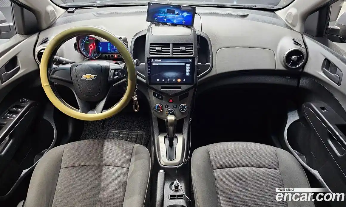 Chevrolet Aveo 2011 1.6 гидро в Москве № 1614575, фото 7