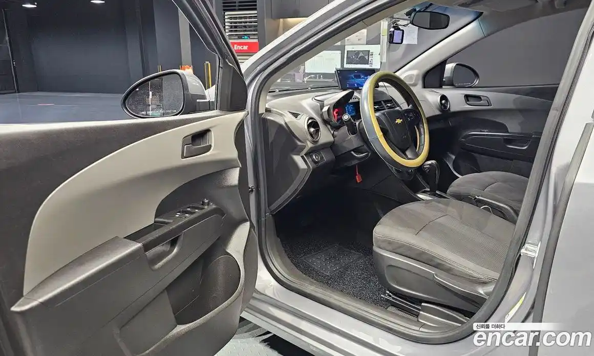 Chevrolet Aveo 2011 1.6 гидро в Москве № 1614575, фото 10