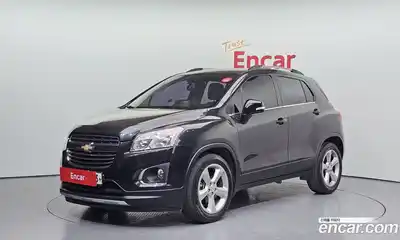 Chevrolet Trax, 2016