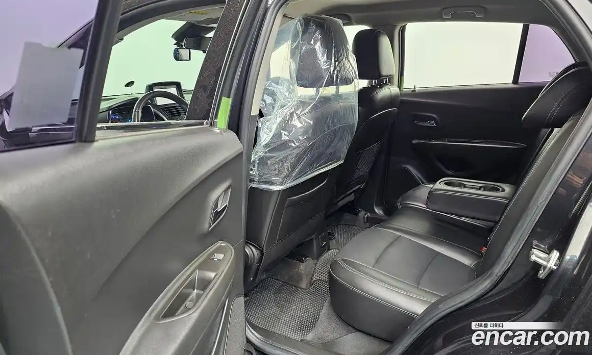 Chevrolet Trax 2016 1.4 гидро в Москве № 1614590, фото 11
