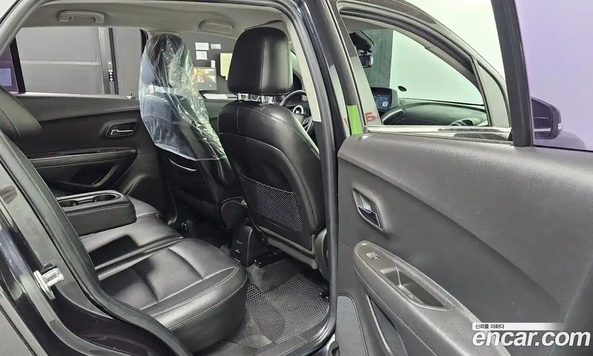 Chevrolet Trax 2016 1.4 гидро в Москве № 1614590, фото 12