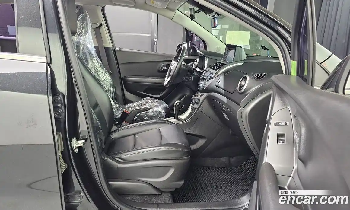 Chevrolet Trax 2016 1.4 гидро в Москве № 1614590, фото 13