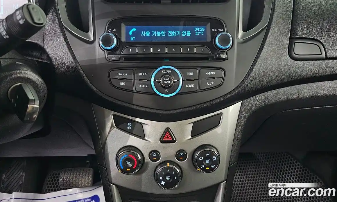 Chevrolet Trax 2016 1.4 гидро в Москве № 1614590, фото 18