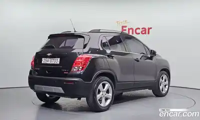 Chevrolet Trax 2016 1.4 гидро в Москве № 1614590, миниатюра 2
