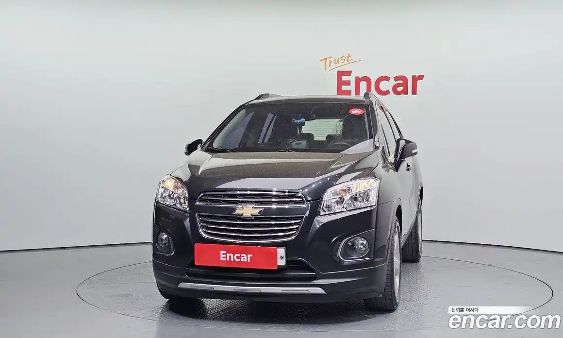 Chevrolet Trax 2016 1.4 гидро в Москве № 1614590, фото 3