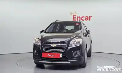 Chevrolet Trax 2016 1.4 гидро в Москве № 1614590, миниатюра 3