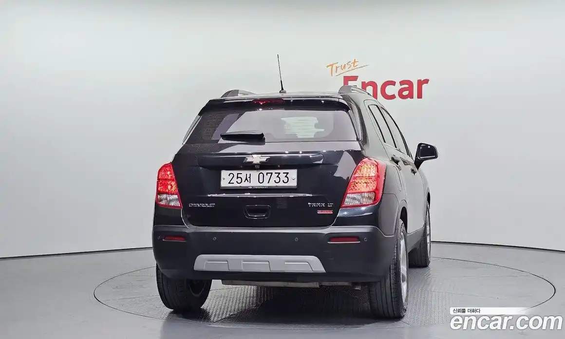 Chevrolet Trax 2016 1.4 гидро в Москве № 1614590, фото 4