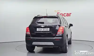 Chevrolet Trax 2016 1.4 гидро в Москве № 1614590, миниатюра 4