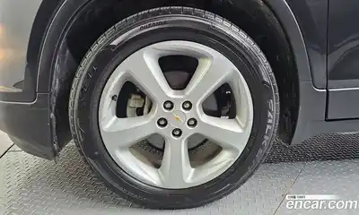 Chevrolet Trax 2016 1.4 гидро в Москве № 1614590, миниатюра 5