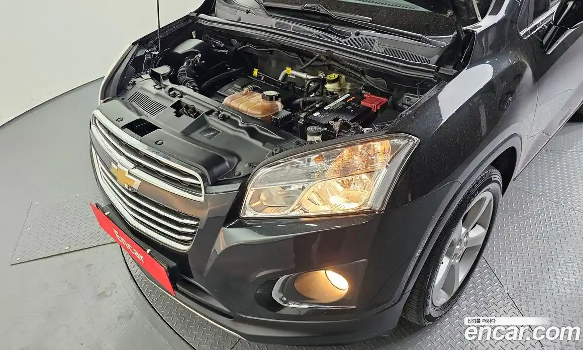 Chevrolet Trax 2016 1.4 гидро в Москве № 1614590, фото 6