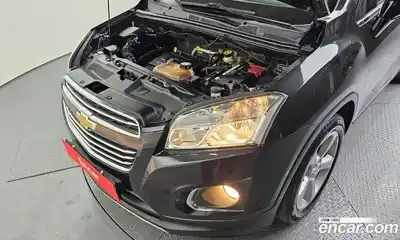 Chevrolet Trax 2016 1.4 гидро в Москве № 1614590, миниатюра 6