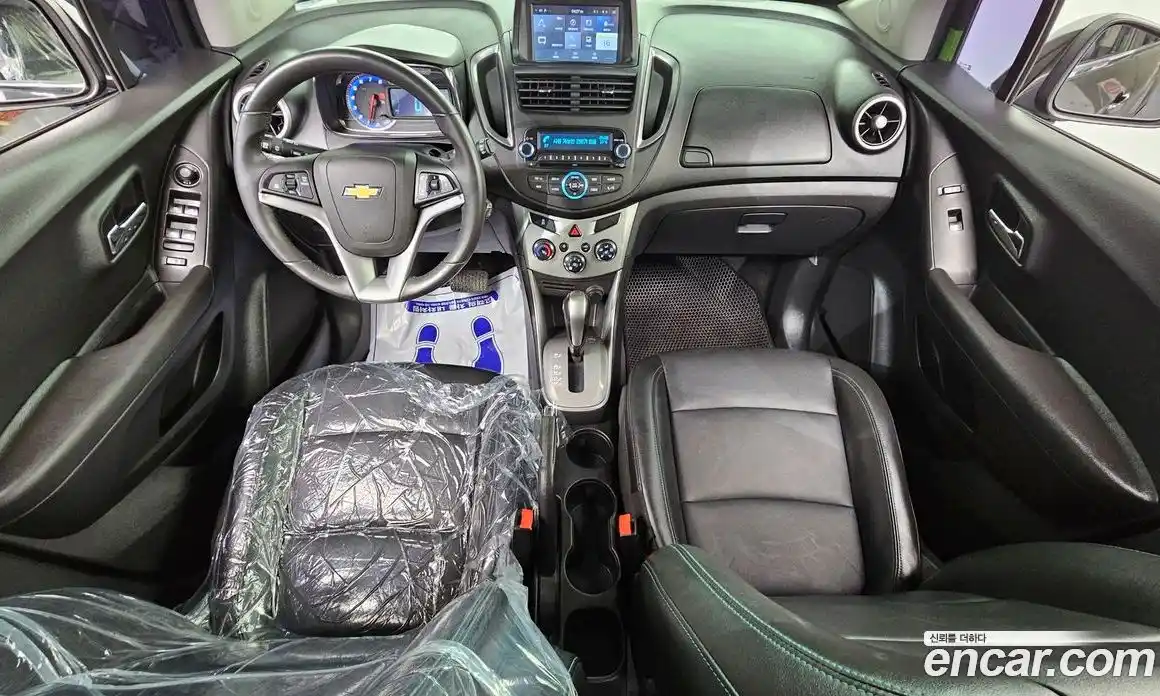 Chevrolet Trax 2016 1.4 гидро в Москве № 1614590, фото 7