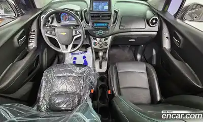 Chevrolet Trax 2016 1.4 гидро в Москве № 1614590, миниатюра 7