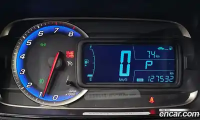 Chevrolet Trax 2016 1.4 гидро в Москве № 1614590, миниатюра 8