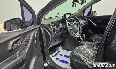 Chevrolet Trax 2016 1.4 гидро в Москве № 1614590, миниатюра 10
