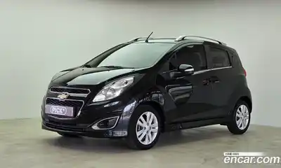 Chevrolet Spark, 2013