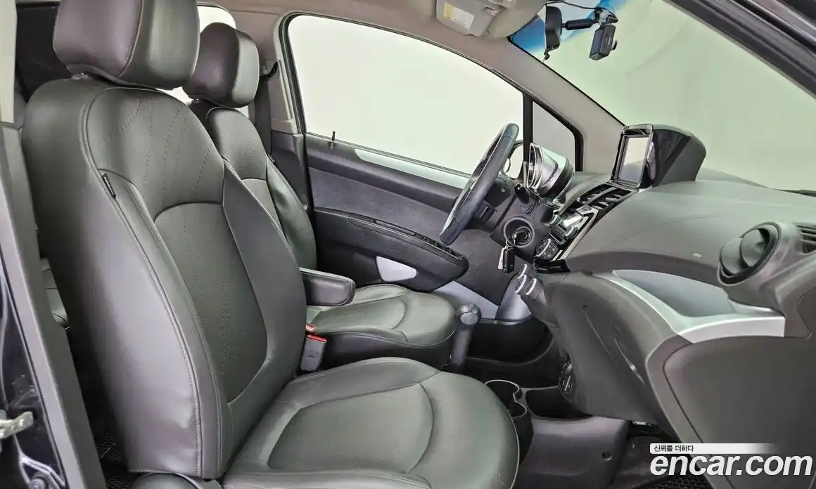 Chevrolet Spark 2013 1.0 гидро в Москве № 1614626, фото 11