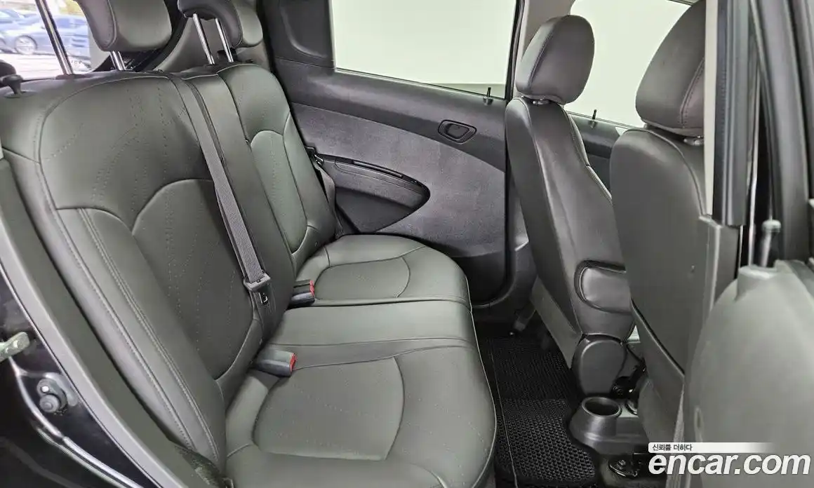 Chevrolet Spark 2013 1.0 гидро в Москве № 1614626, фото 12