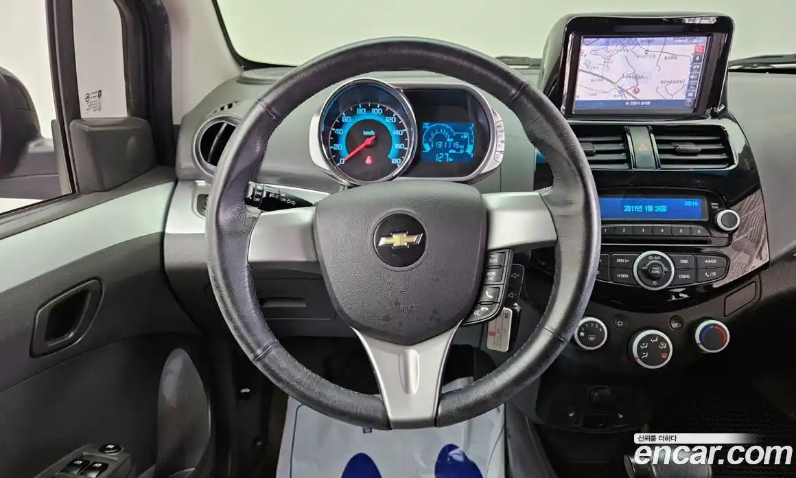 Chevrolet Spark 2013 1.0 гидро в Москве № 1614626, фото 13