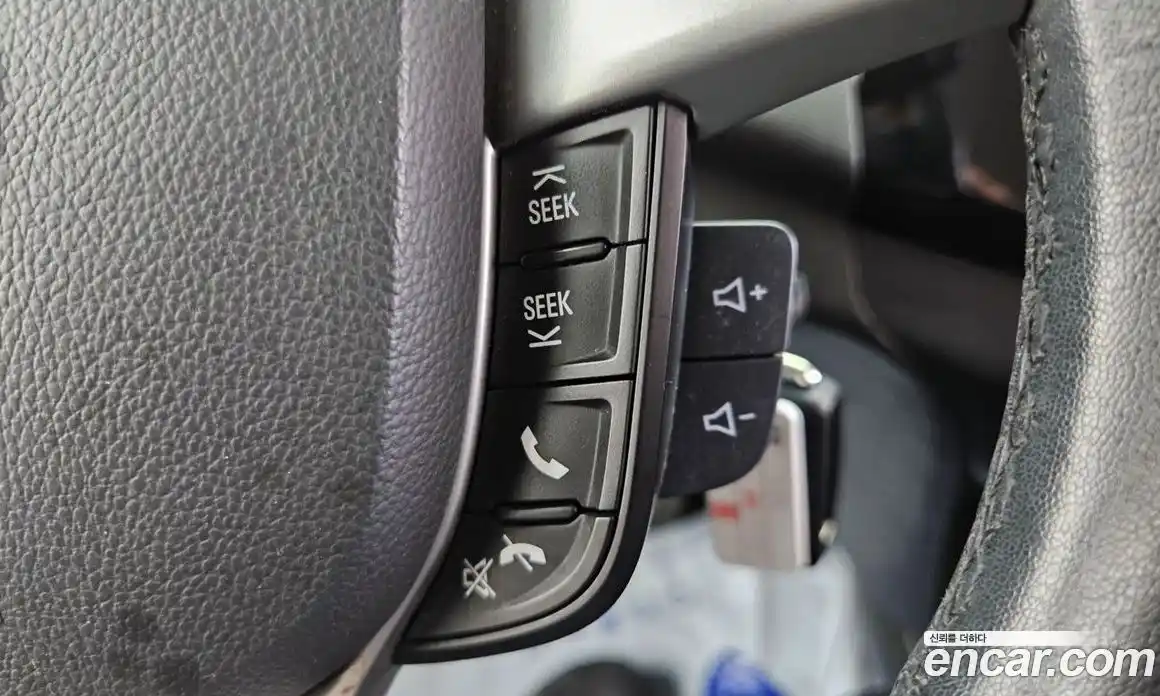 Chevrolet Spark 2013 1.0 гидро в Москве № 1614626, фото 17
