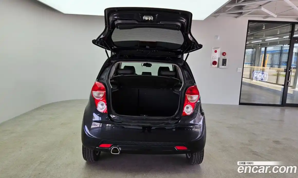 Chevrolet Spark 2013 1.0 гидро в Москве № 1614626, фото 20