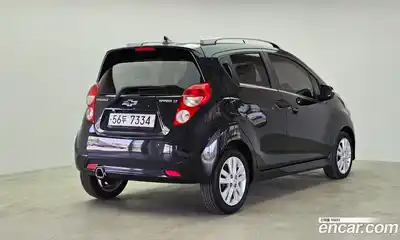 Chevrolet Spark 2013 1.0 гидро в Москве № 1614626, миниатюра 2