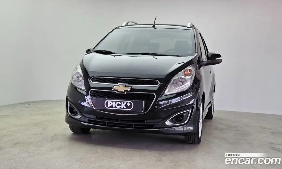 Chevrolet Spark 2013 1.0 гидро в Москве № 1614626, фото 3
